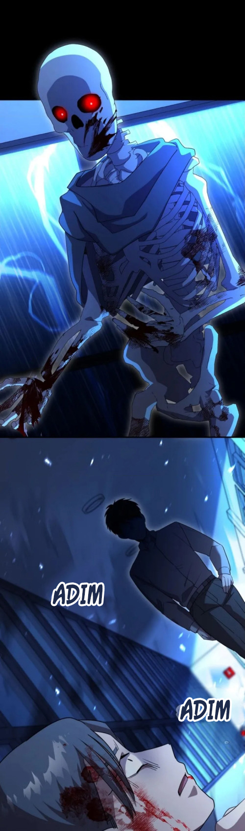 The Iron-Blooded Necromancer Has Returned - Bölüm 18